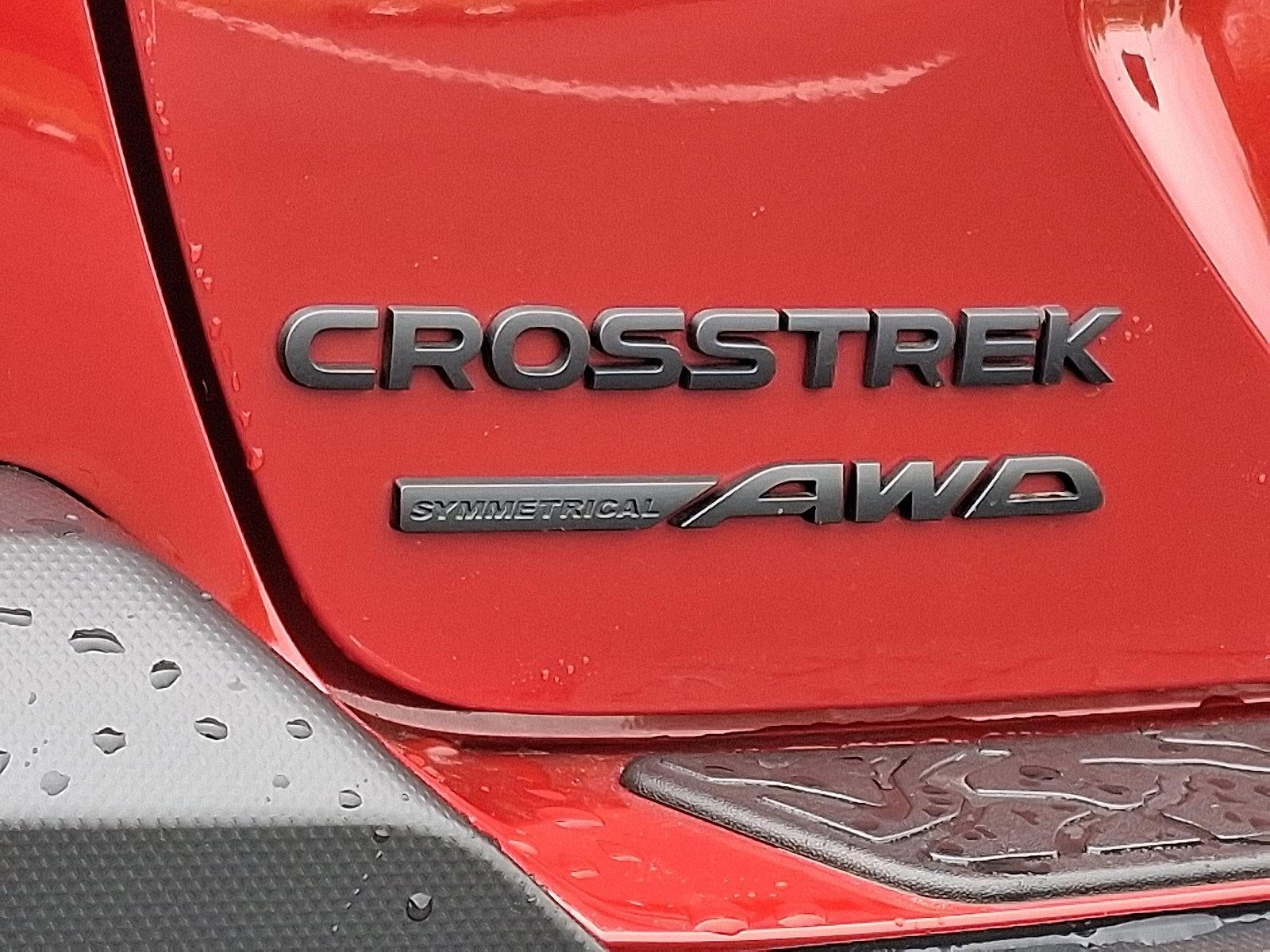 2025 Subaru Crosstrek Wilderness AWD