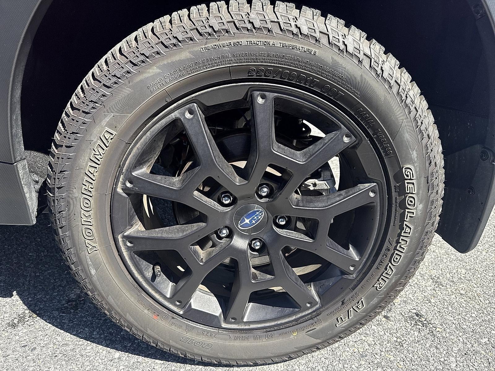 2025 Subaru Crosstrek Wilderness AWD