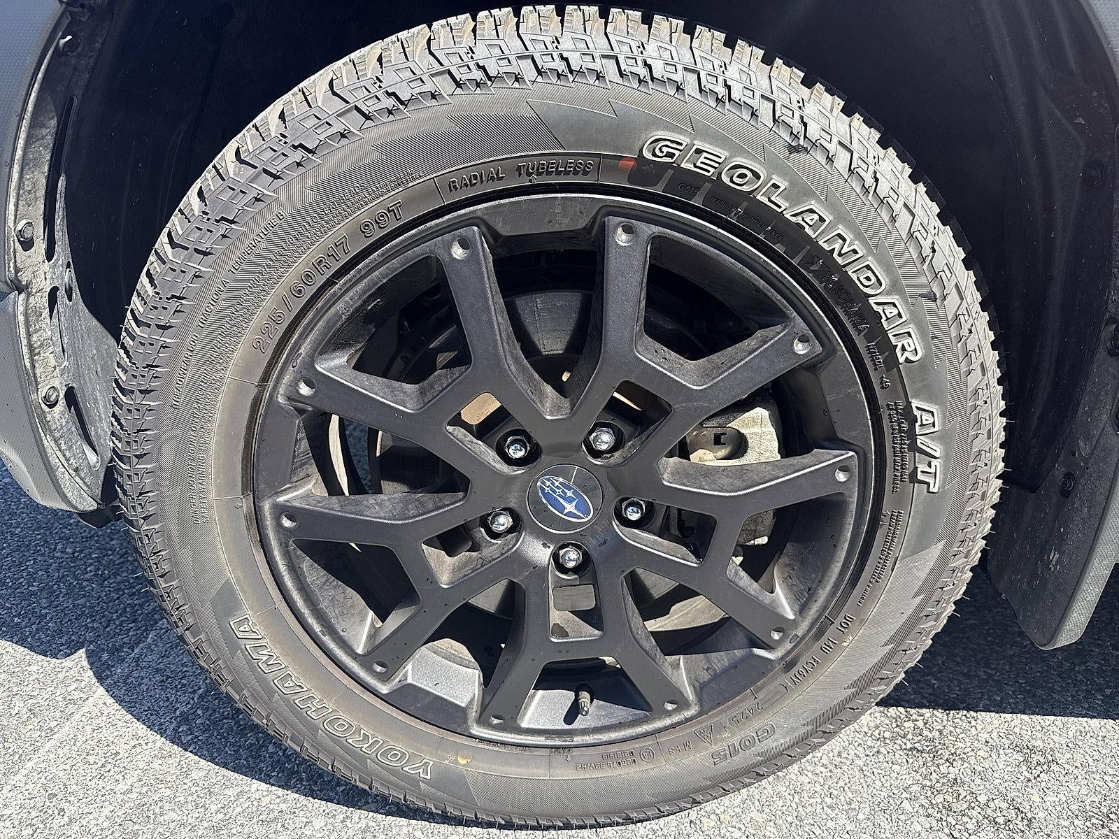 2025 Subaru Crosstrek Wilderness AWD