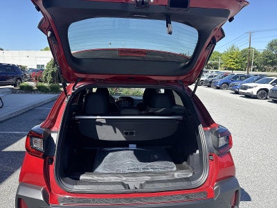 2025 Subaru Crosstrek Wilderness AWD