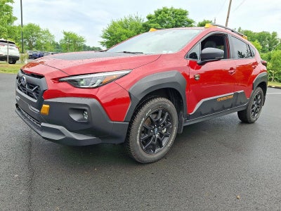 2025 Subaru Crosstrek Wilderness AWD