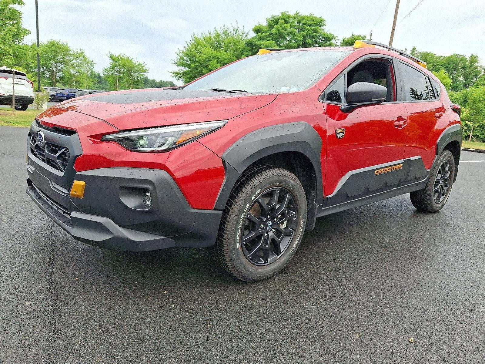 2025 Subaru Crosstrek Wilderness AWD