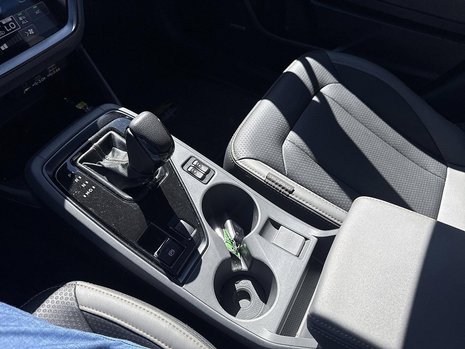 2025 Subaru Crosstrek Wilderness AWD