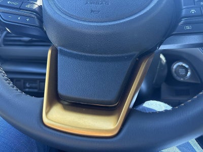 2025 Subaru Crosstrek Wilderness AWD