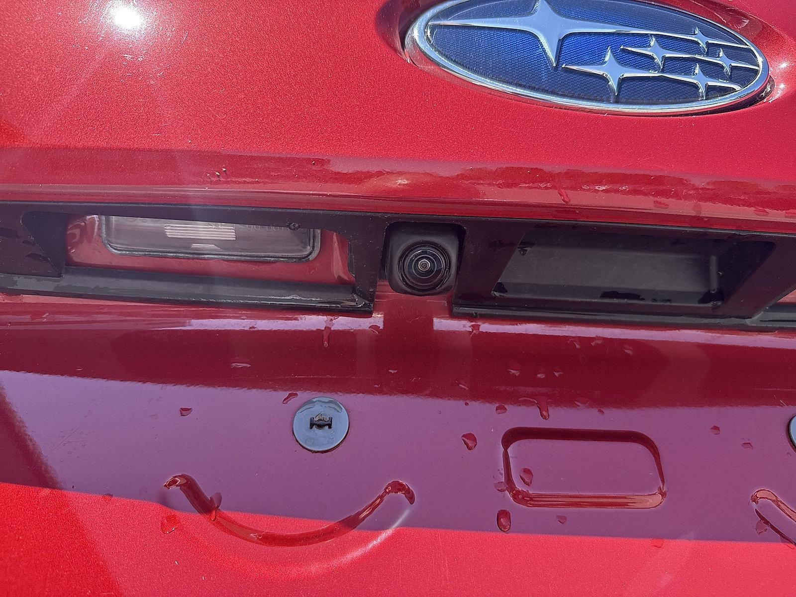 2025 Subaru Crosstrek Wilderness AWD