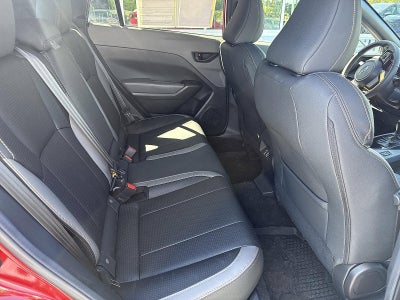 2025 Subaru Crosstrek Wilderness AWD