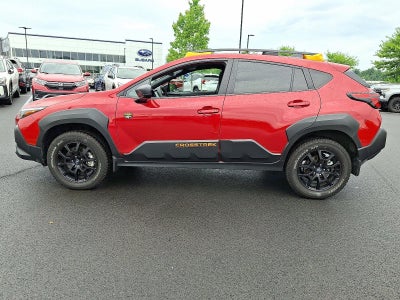 2025 Subaru Crosstrek Wilderness AWD