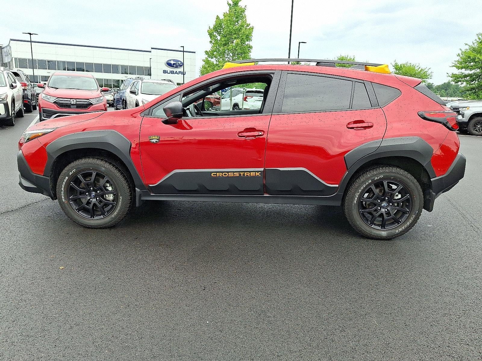 2025 Subaru Crosstrek Wilderness AWD