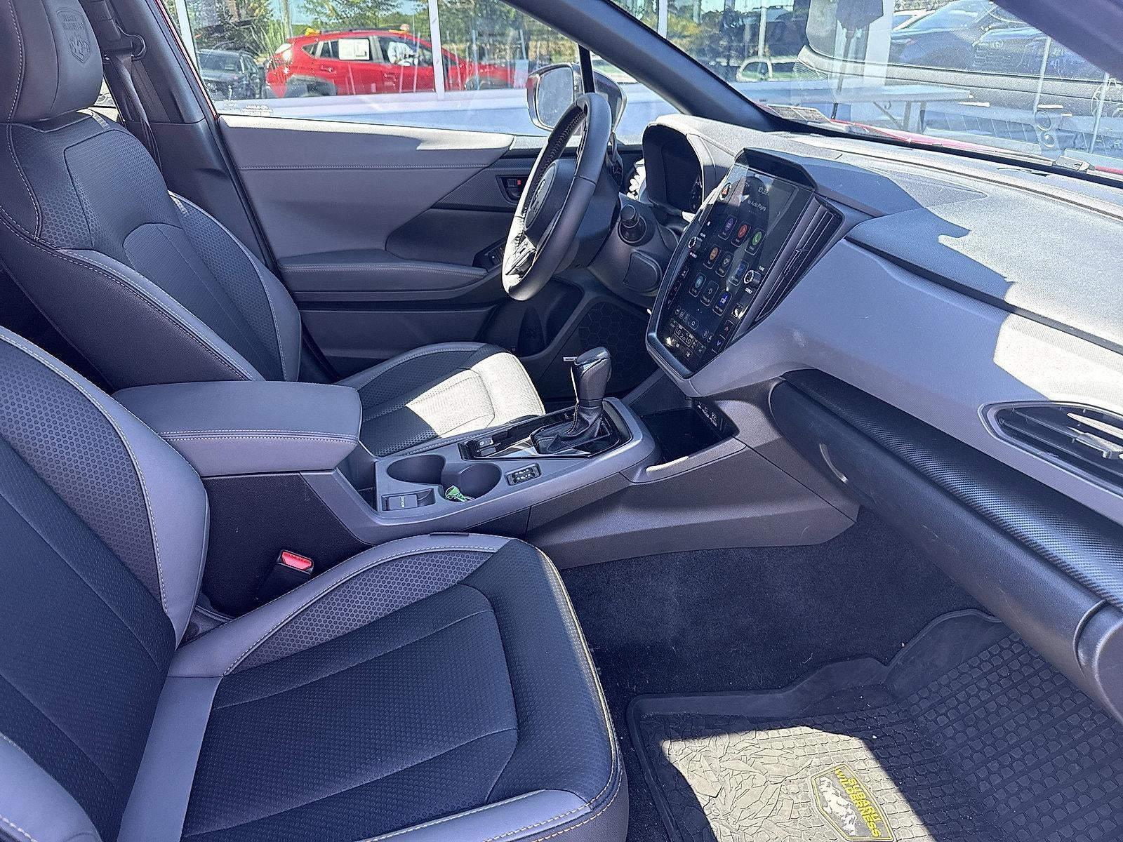 2025 Subaru Crosstrek Wilderness AWD