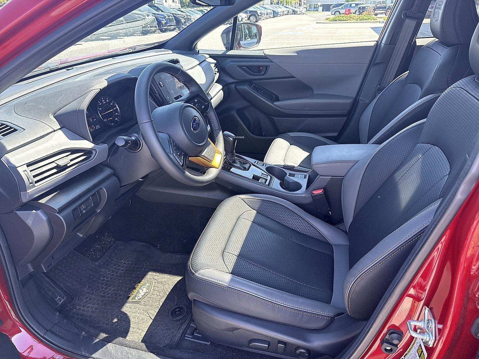 2025 Subaru Crosstrek Wilderness AWD