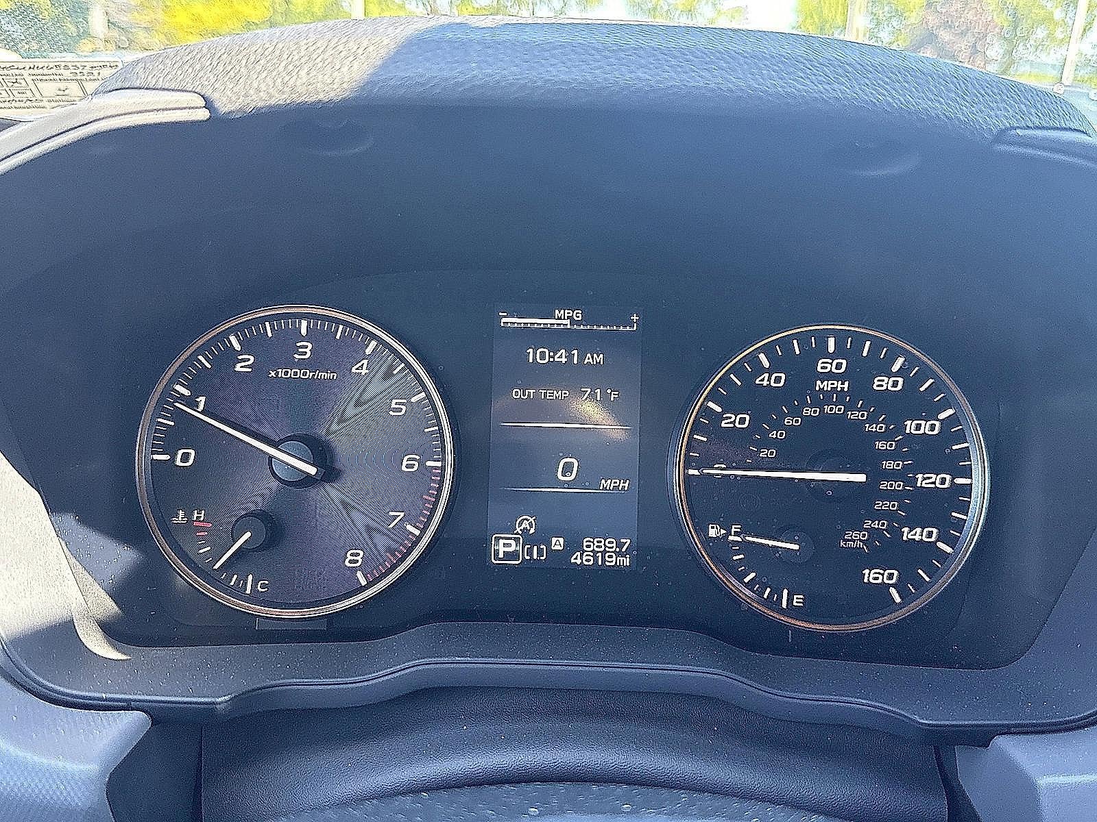 2025 Subaru Crosstrek Wilderness AWD