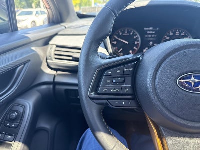 2025 Subaru Crosstrek Wilderness AWD