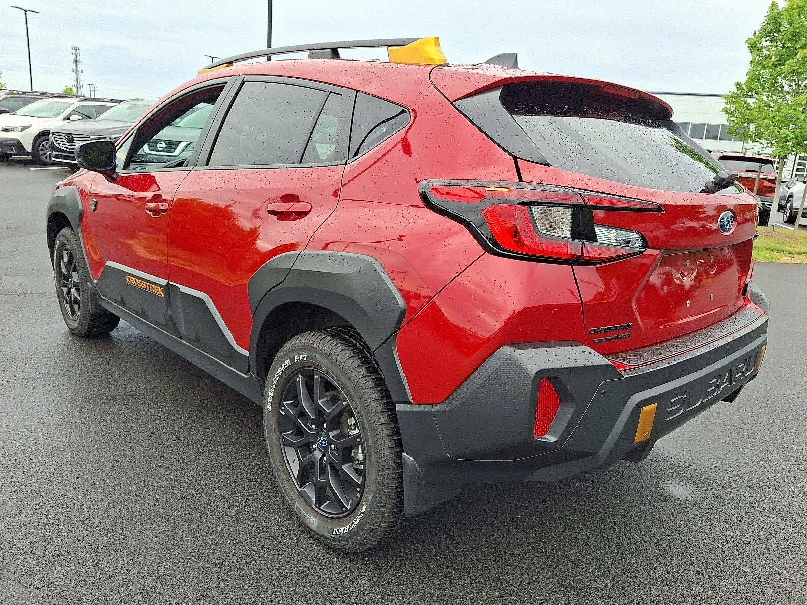 2025 Subaru Crosstrek Wilderness AWD