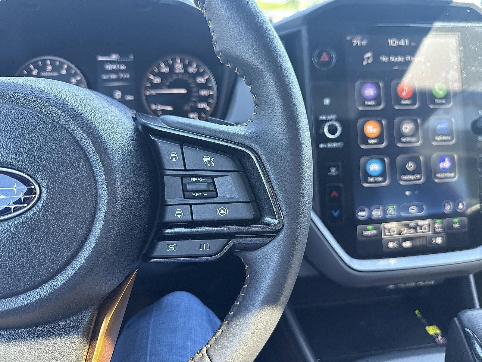 2025 Subaru Crosstrek Wilderness AWD