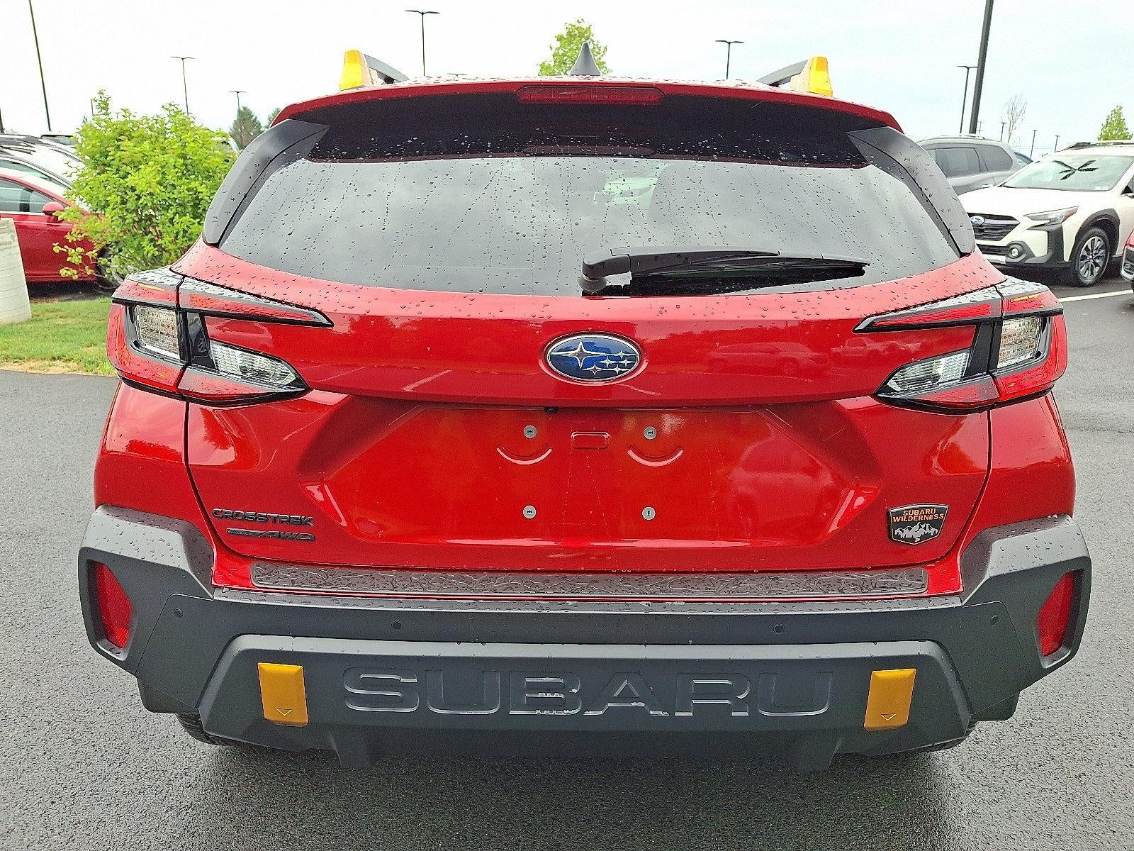 2025 Subaru Crosstrek Wilderness AWD