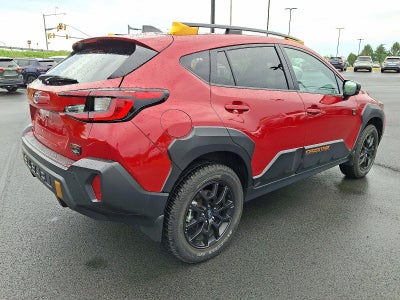 2025 Subaru Crosstrek Wilderness AWD