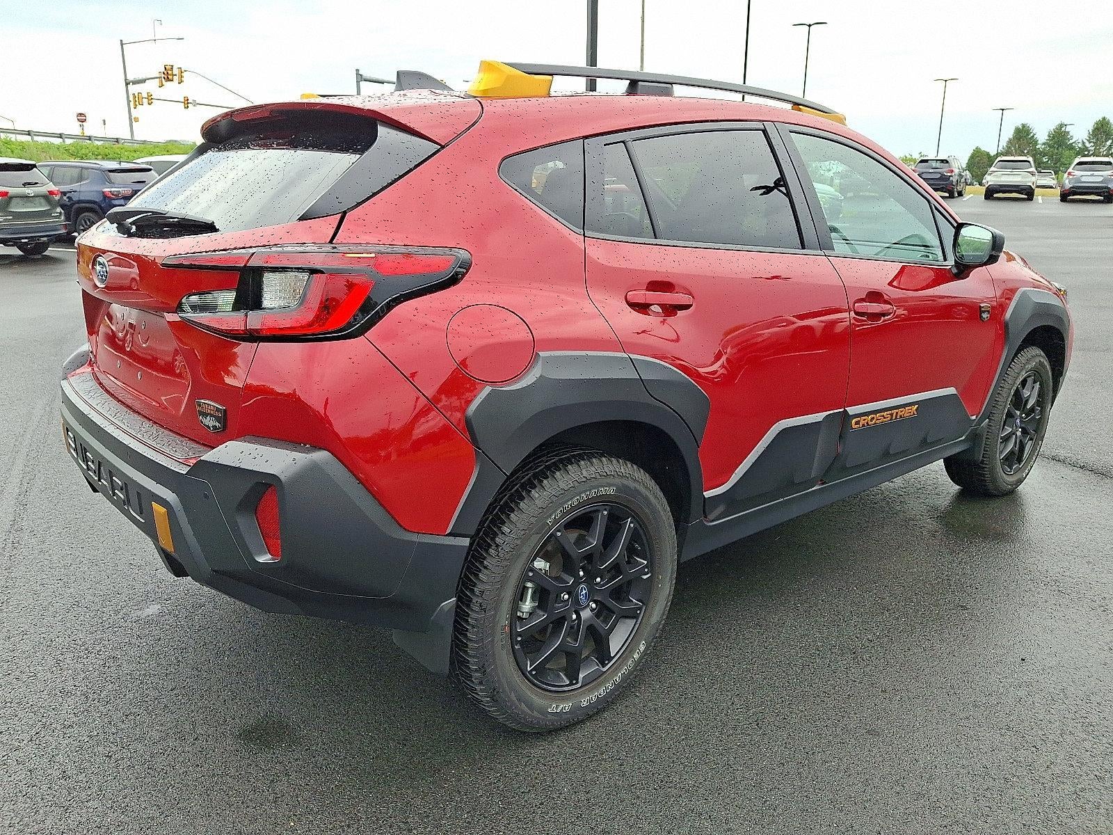 2025 Subaru Crosstrek Wilderness AWD
