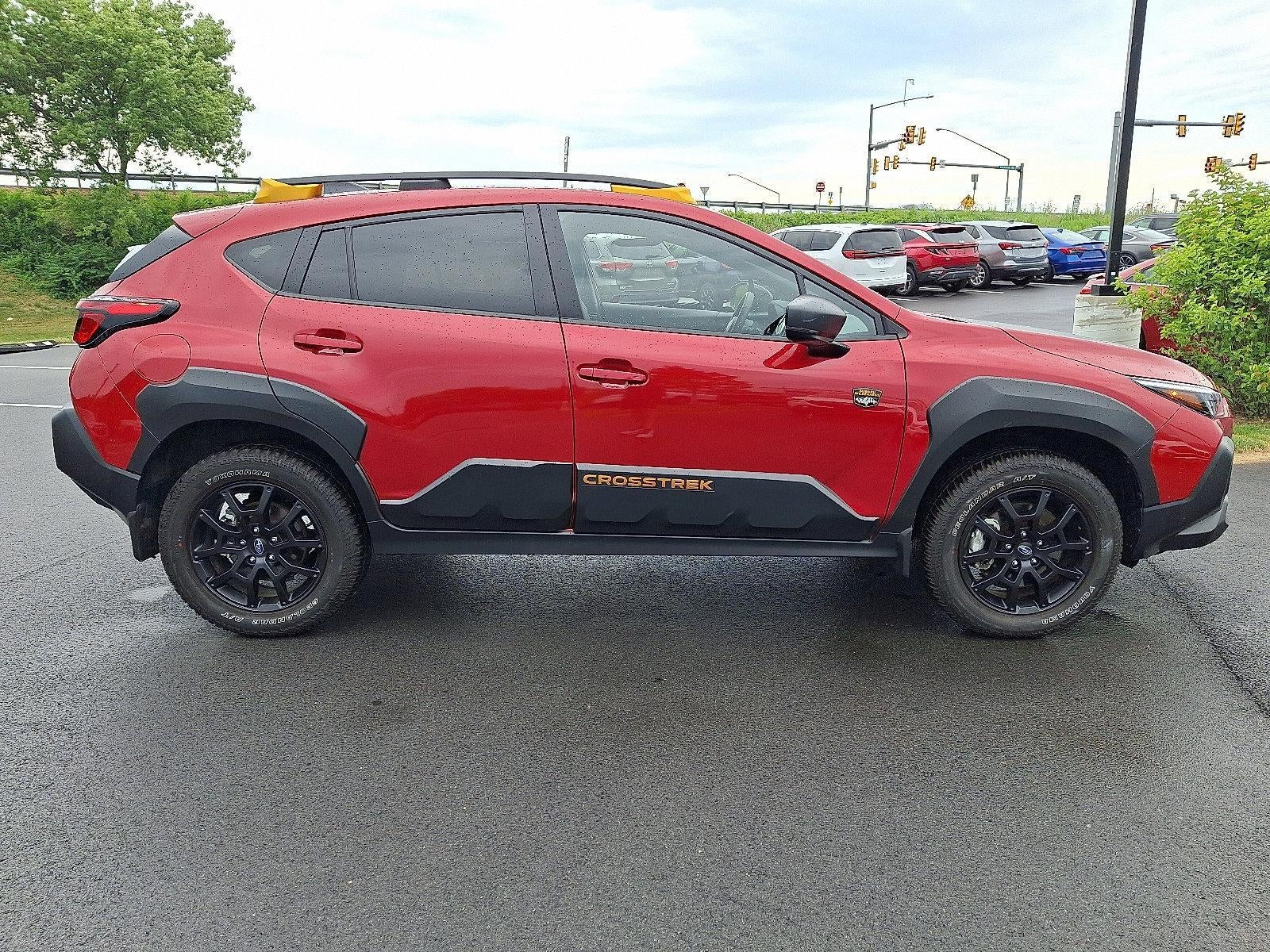 2025 Subaru Crosstrek Wilderness AWD