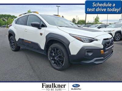 2024 Subaru Crosstrek Wilderness AWD