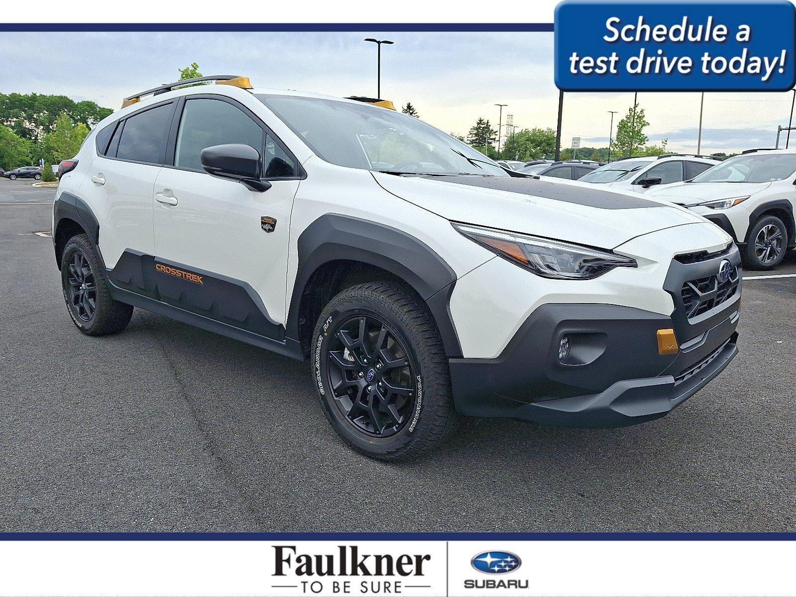 2024 Subaru Crosstrek Wilderness AWD