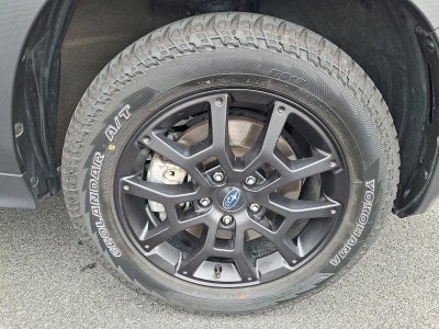 2024 Subaru Crosstrek Wilderness AWD
