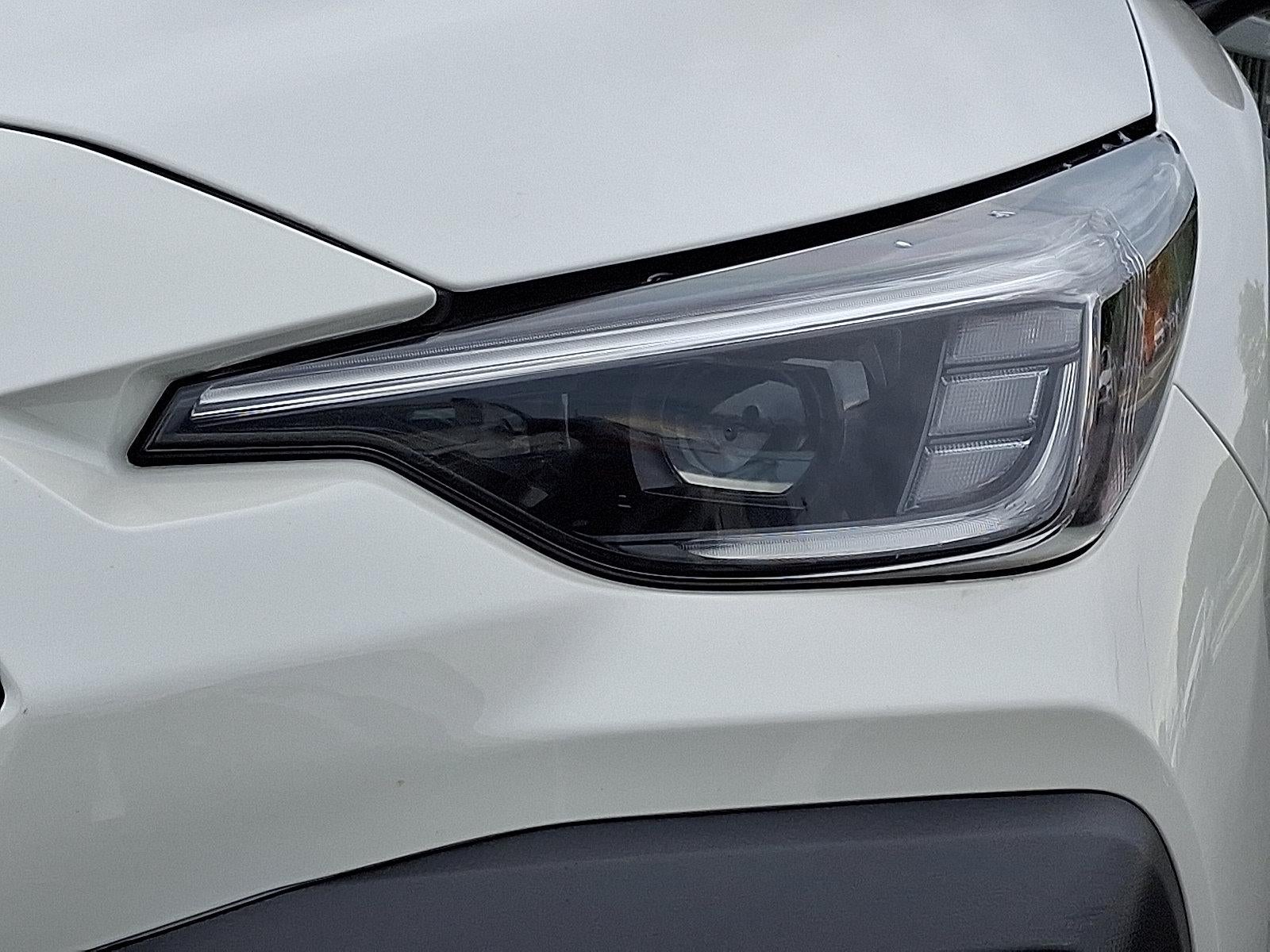 2024 Subaru Crosstrek Wilderness AWD