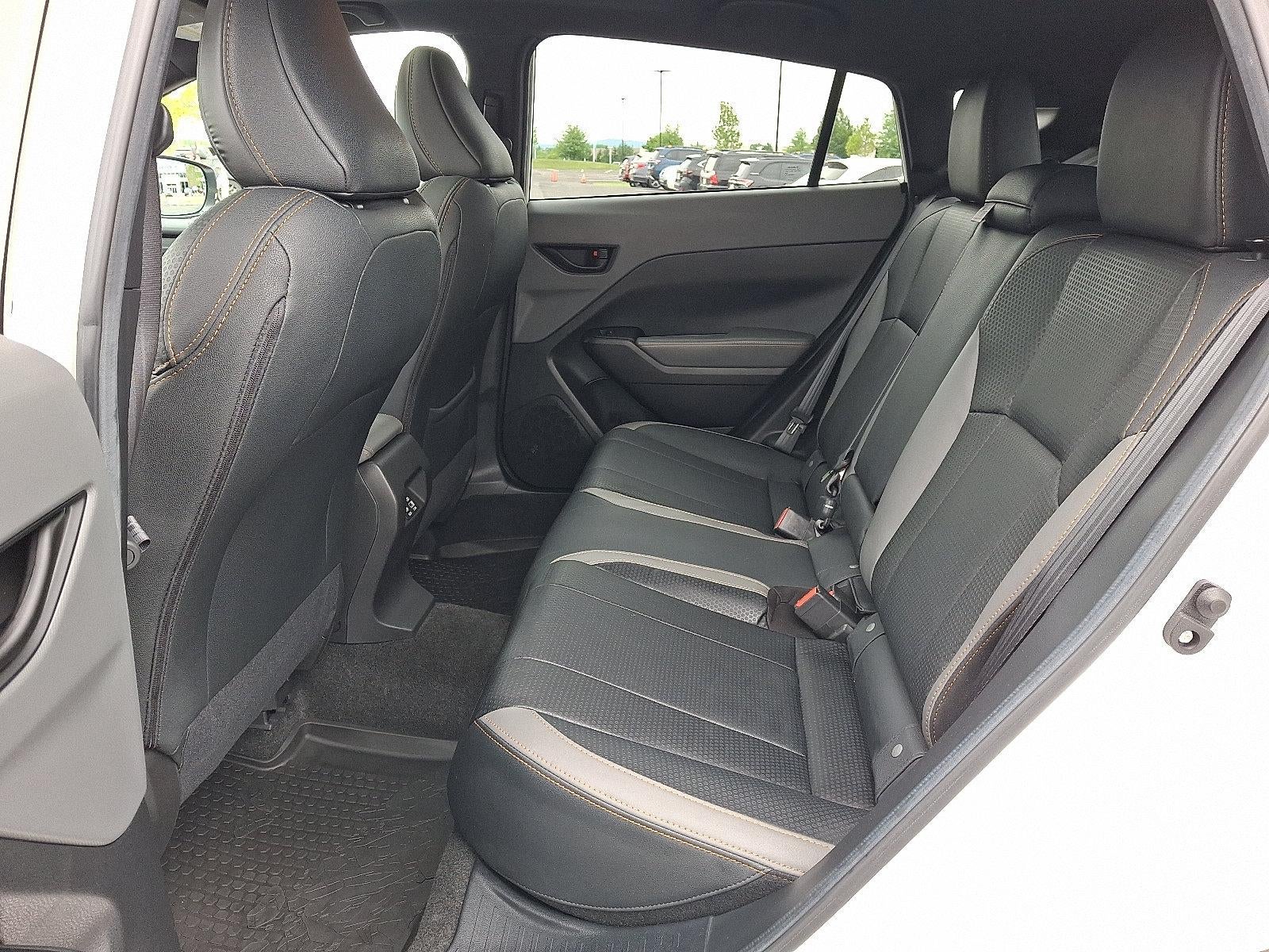 2024 Subaru Crosstrek Wilderness AWD