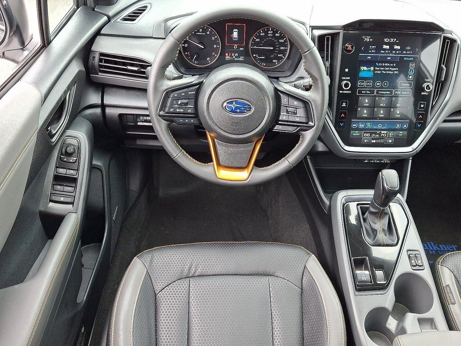 2024 Subaru Crosstrek Wilderness AWD