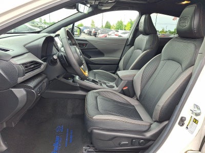 2024 Subaru Crosstrek Wilderness AWD