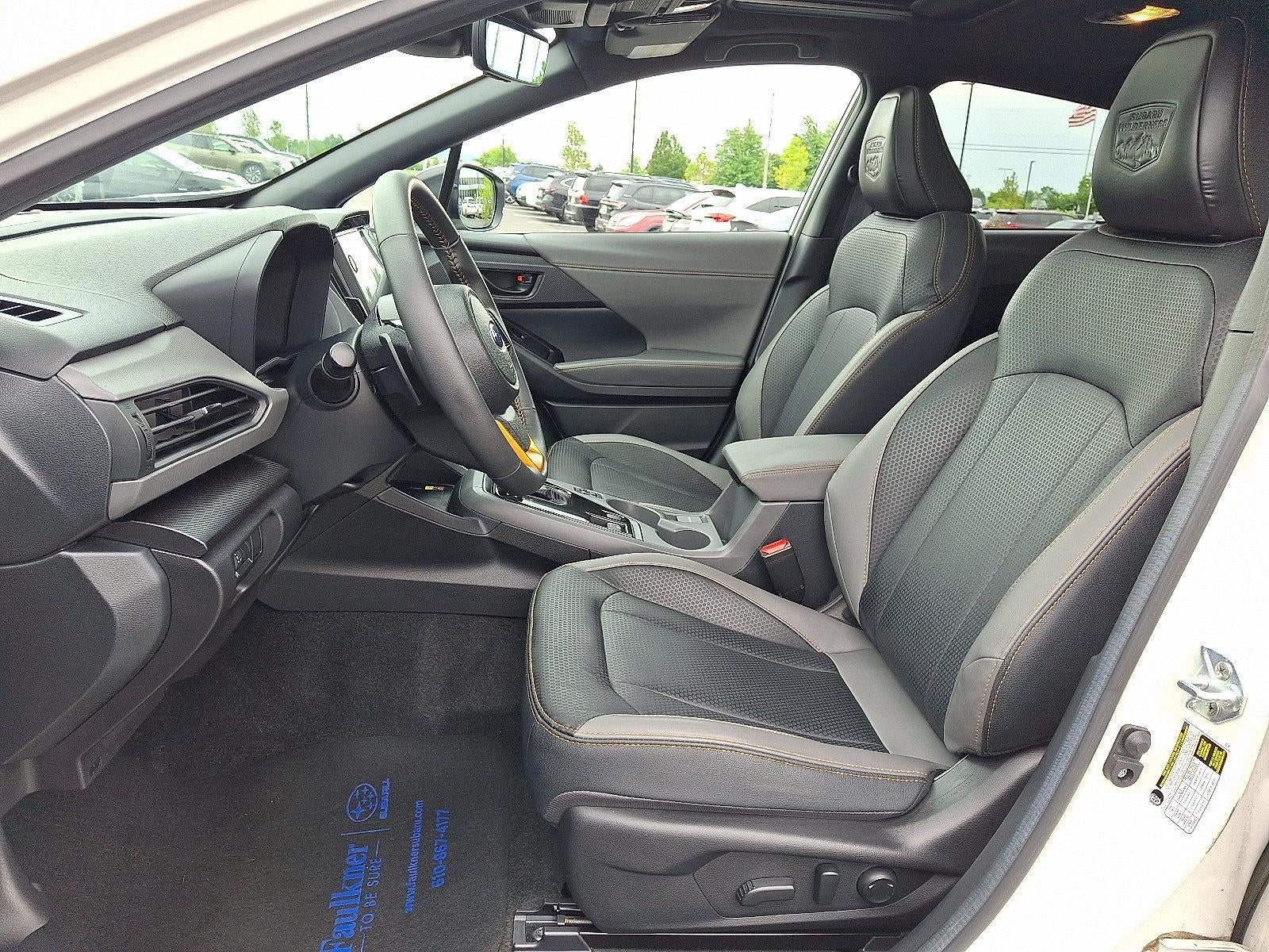 2024 Subaru Crosstrek Wilderness AWD