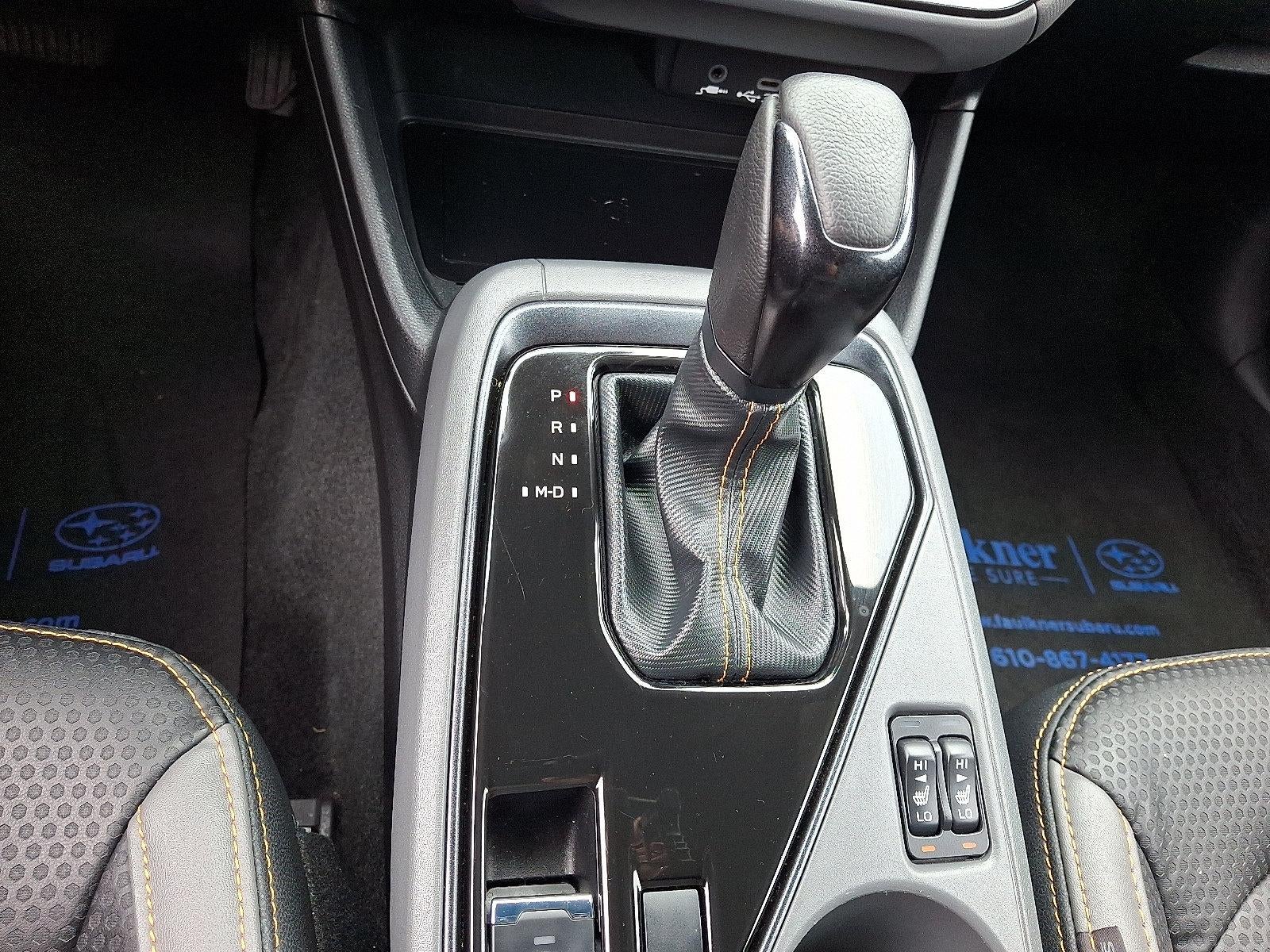 2024 Subaru Crosstrek Wilderness AWD