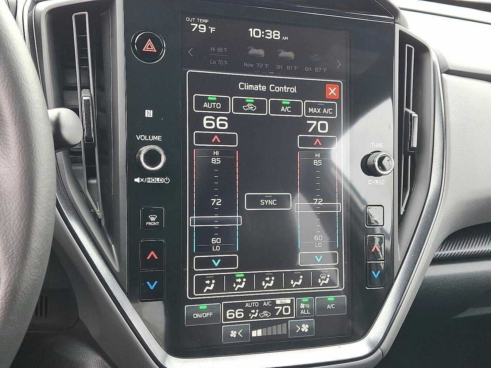 2024 Subaru Crosstrek Wilderness AWD