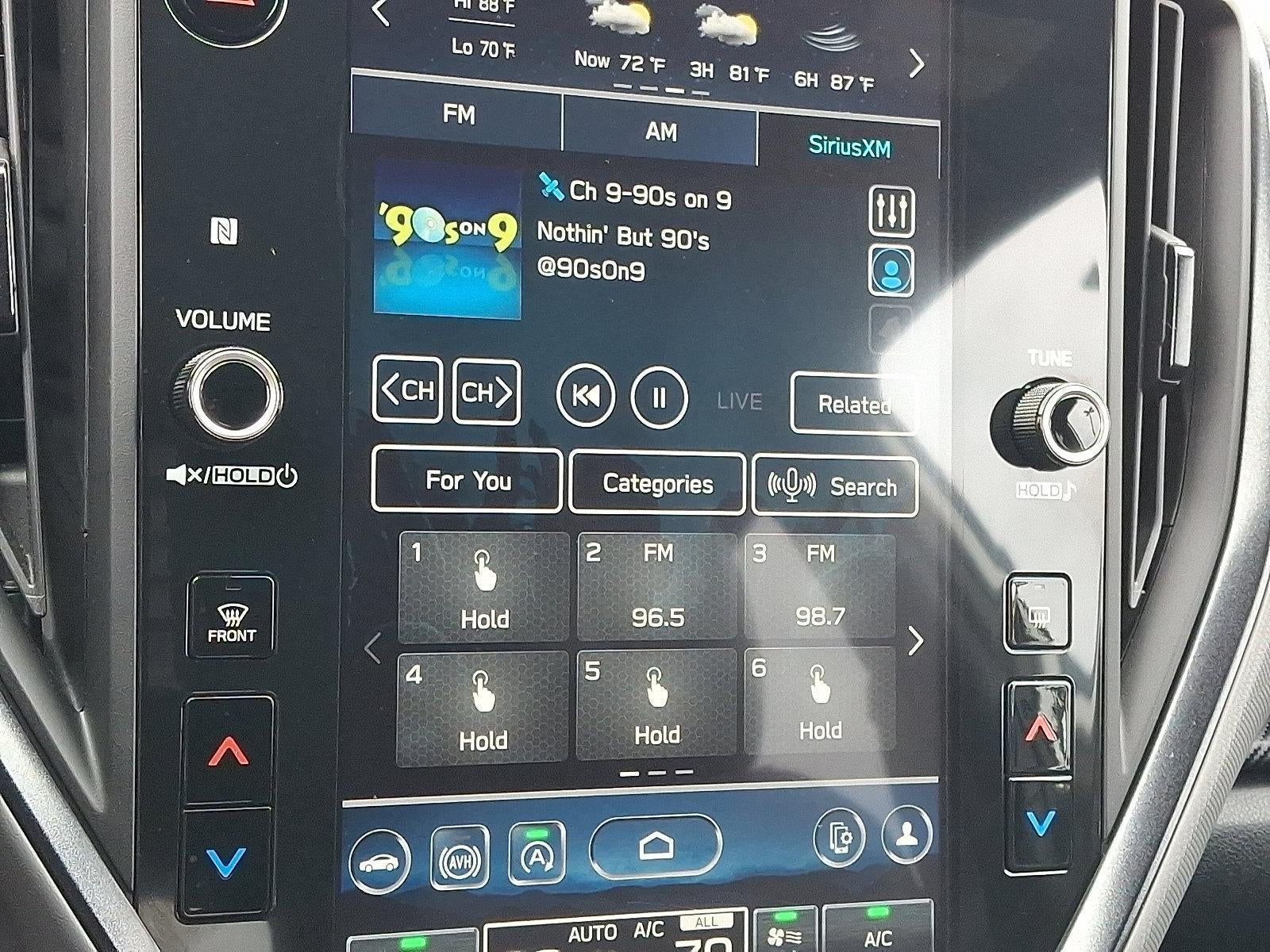 2024 Subaru Crosstrek Wilderness AWD