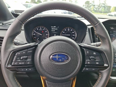 2024 Subaru Crosstrek Wilderness AWD