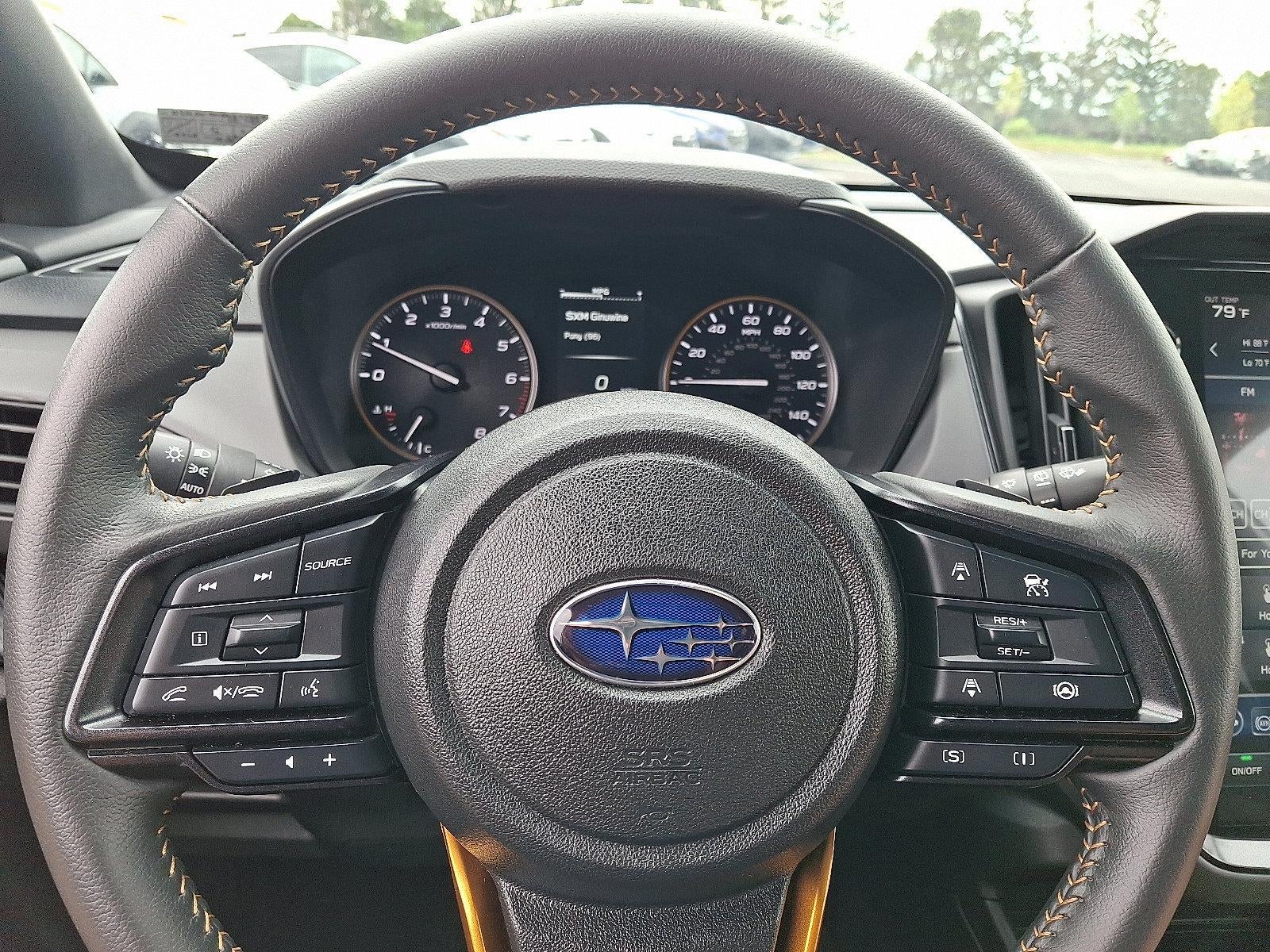 2024 Subaru Crosstrek Wilderness AWD