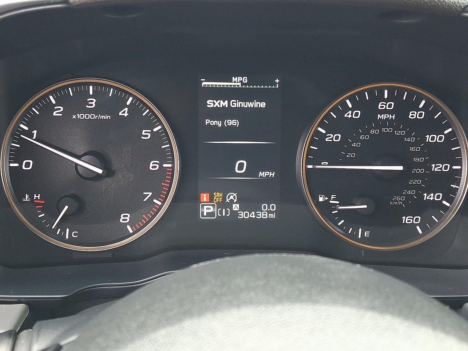 2024 Subaru Crosstrek Wilderness AWD
