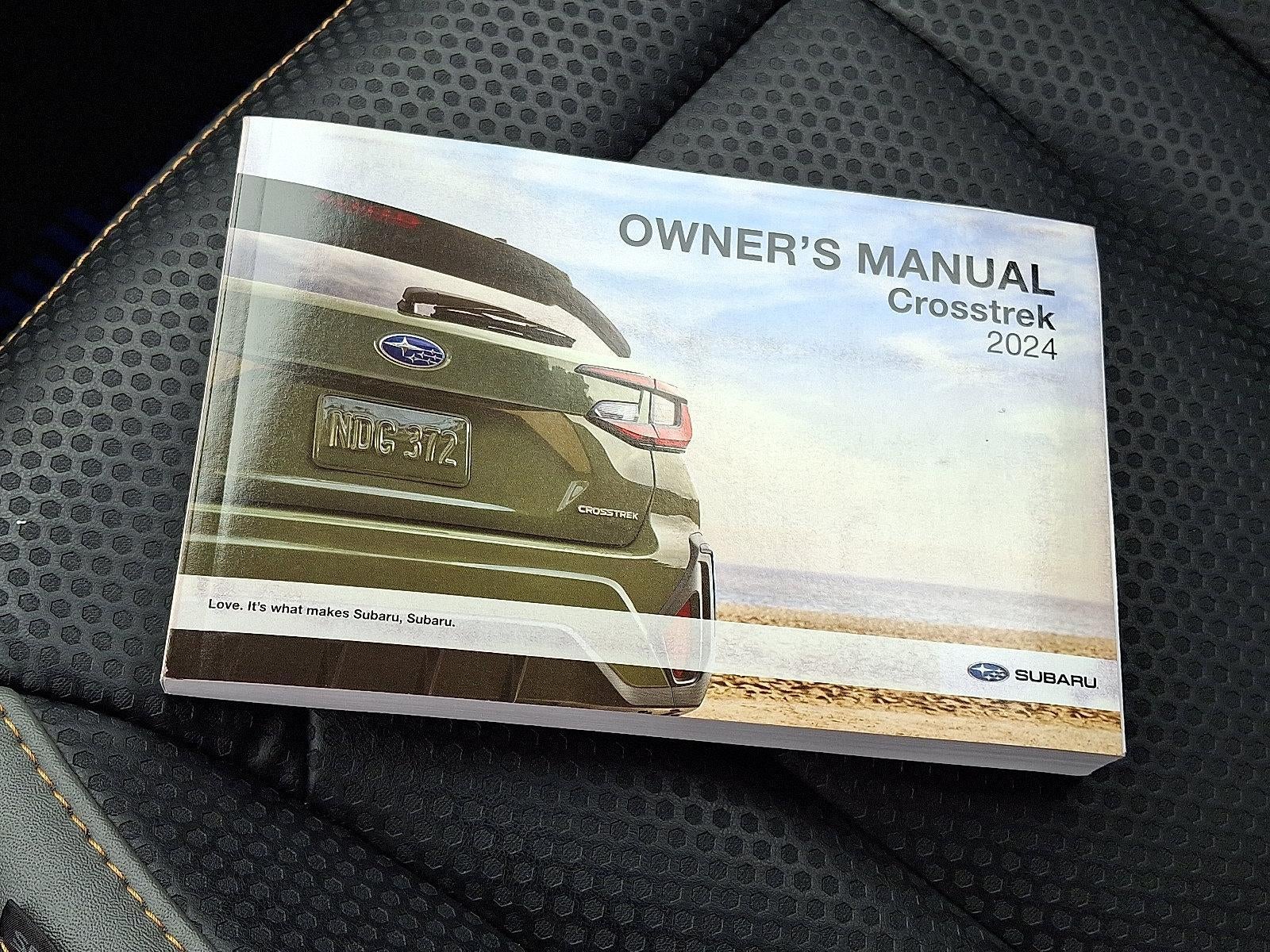 2024 Subaru Crosstrek Wilderness AWD