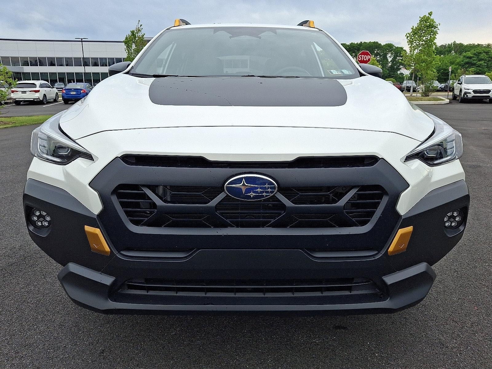 2024 Subaru Crosstrek Wilderness AWD