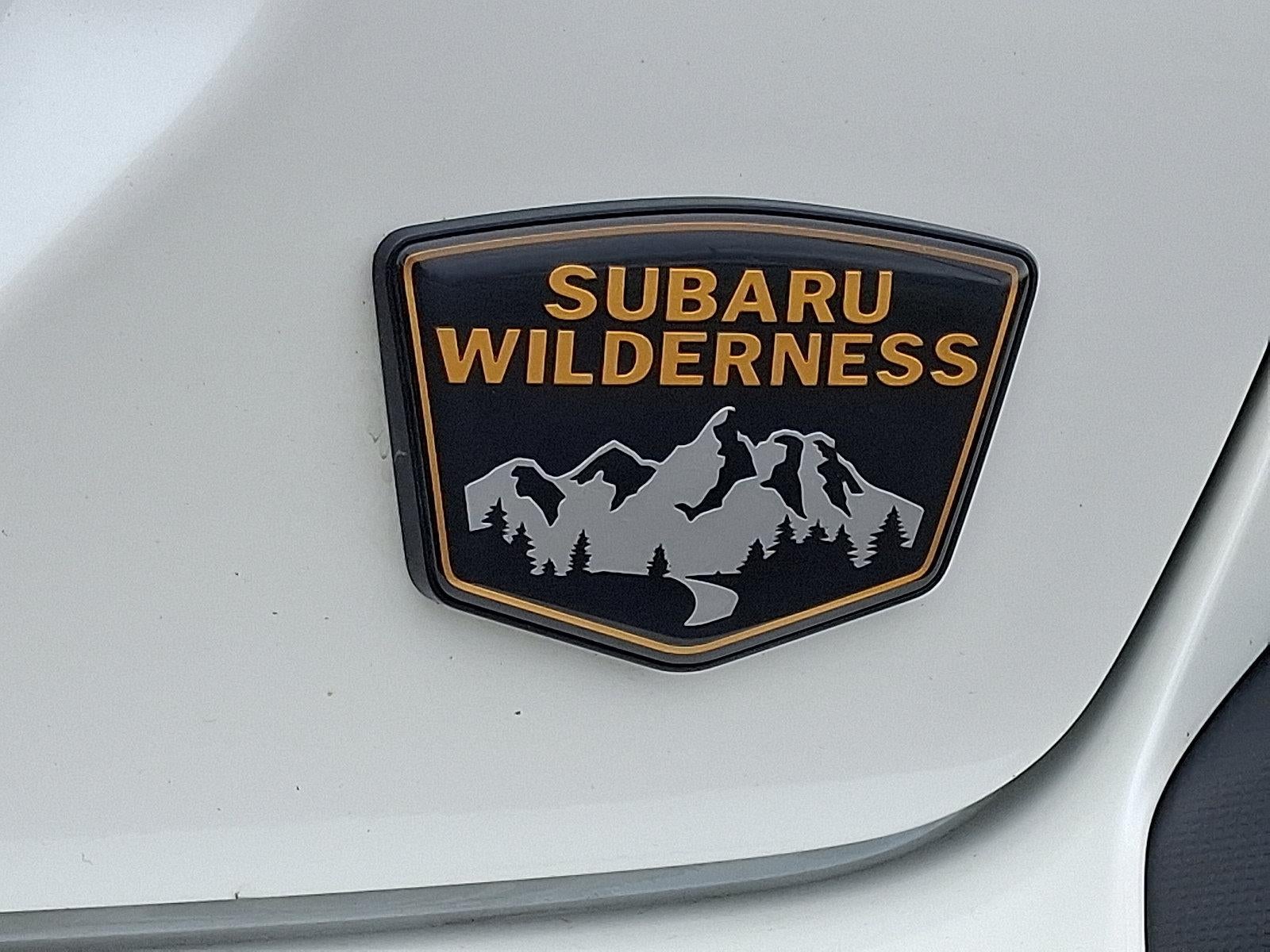 2024 Subaru Crosstrek Wilderness AWD