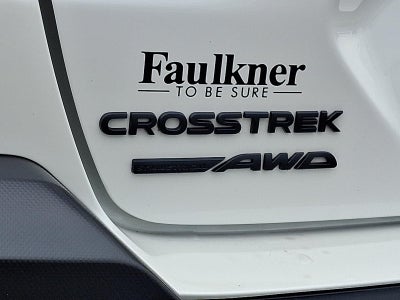 2024 Subaru Crosstrek Wilderness AWD