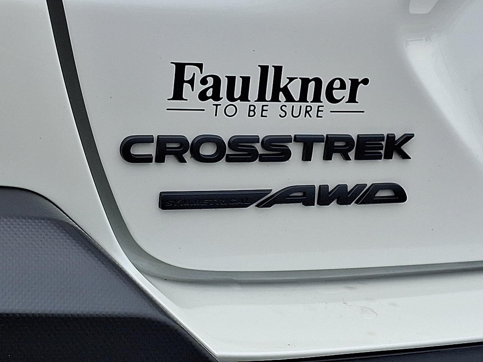 2024 Subaru Crosstrek Wilderness AWD