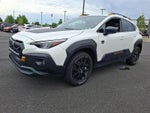2024 Subaru Crosstrek Wilderness AWD