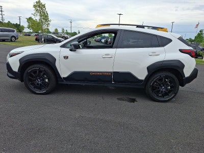 2024 Subaru Crosstrek Wilderness AWD