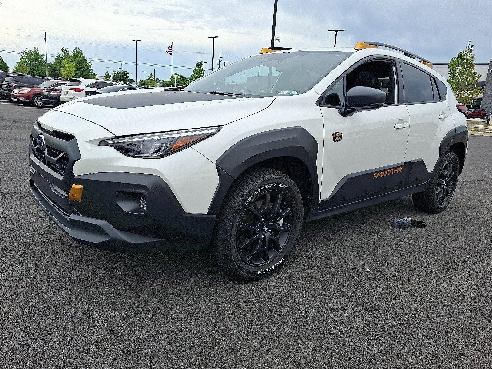 2024 Subaru Crosstrek Wilderness AWD