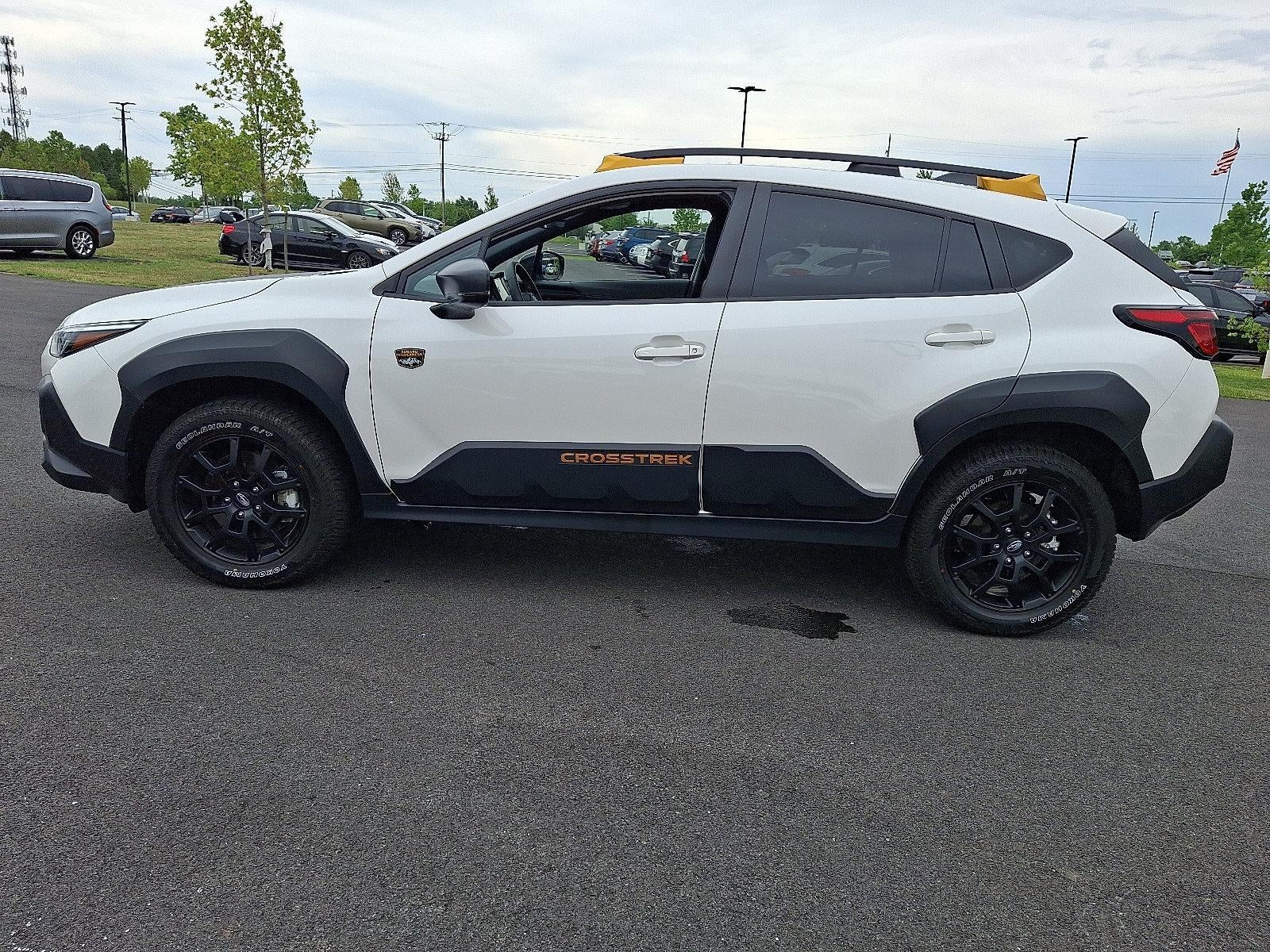 2024 Subaru Crosstrek Wilderness AWD