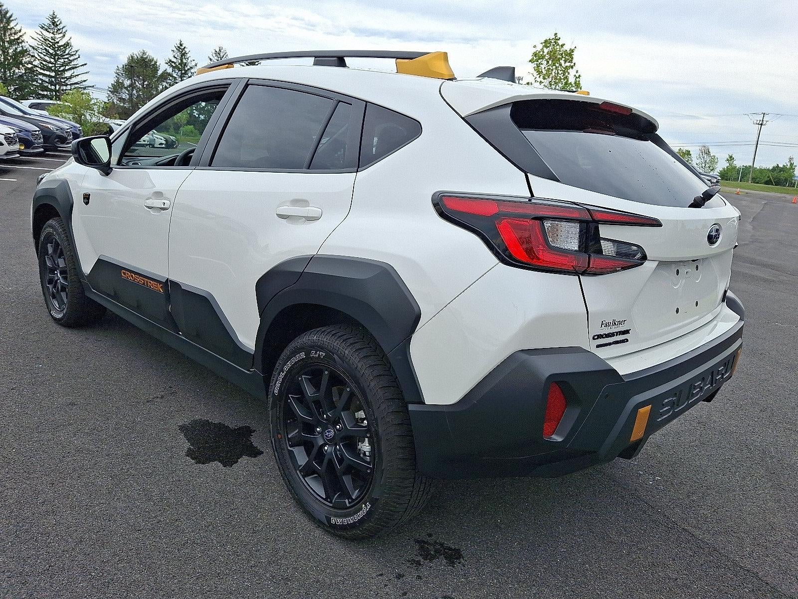 2024 Subaru Crosstrek Wilderness AWD