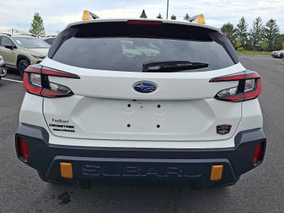 2024 Subaru Crosstrek Wilderness AWD