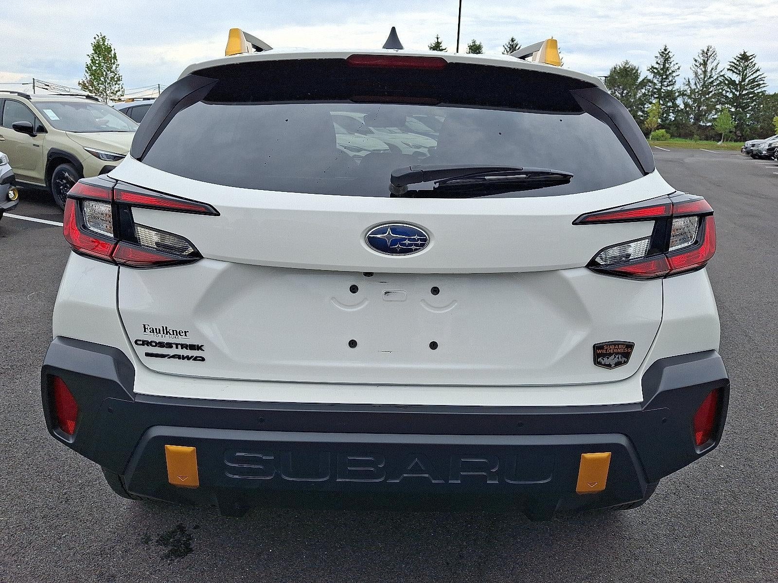 2024 Subaru Crosstrek Wilderness AWD