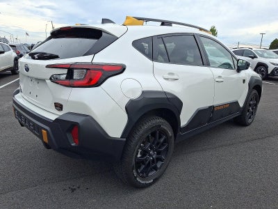 2024 Subaru Crosstrek Wilderness AWD