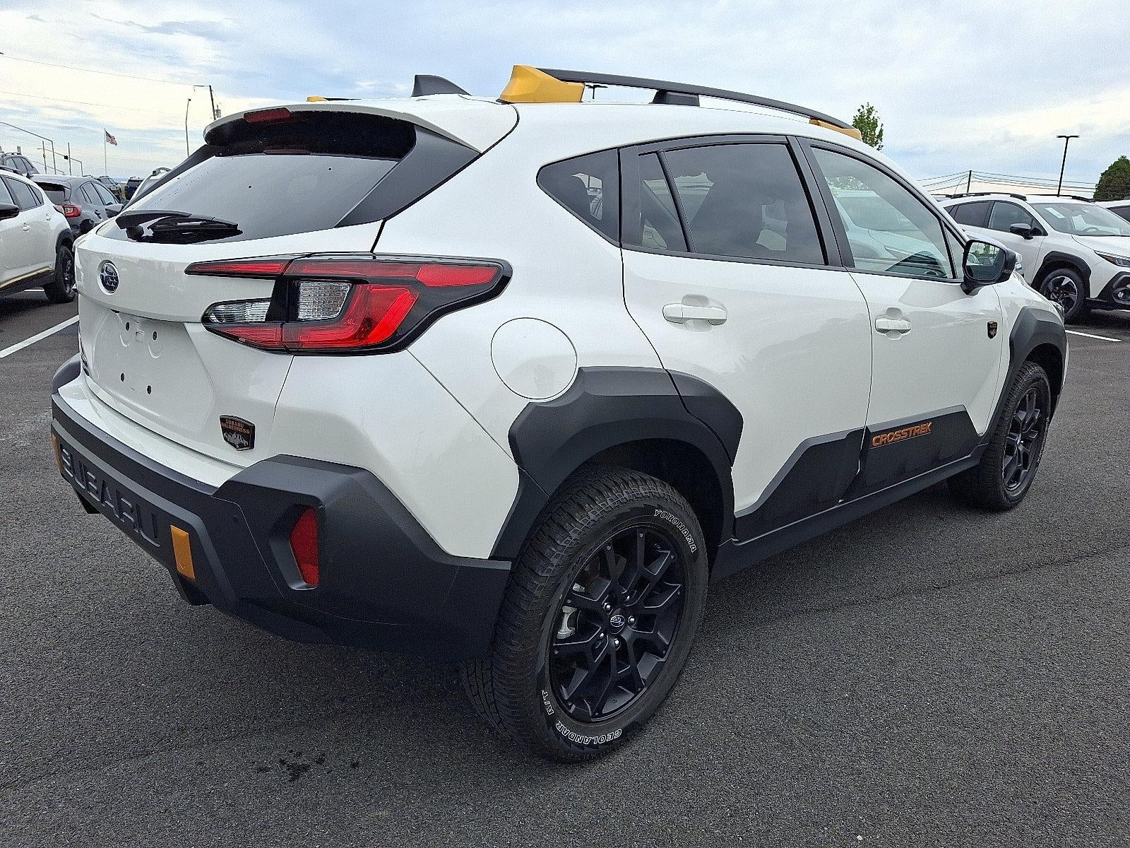 2024 Subaru Crosstrek Wilderness AWD